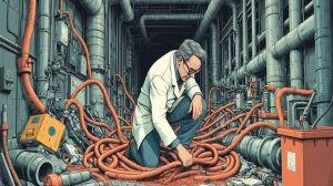 Простые методы прочистки труб канализации в домашних условиях