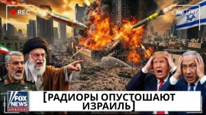 Хадж Кассем ударил по центру Тель Авива… Это уже не просто атака — правила игры изменились → 👤 #Jim