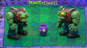 Зомби против растений! Plants vs Zombies ПвЗ PvZ Растения против Зомби Битва прохождение игры