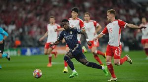 Бавария – Реал Мадрид 15.04.2026 #Бавария #Реал