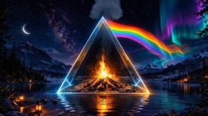 PF–Style Psychedelic Chill Rock 🌀🎸 ｜ 3 Hour Style Deep Guitar & Analog Synth Atmosphere 🎛️🌌-(108