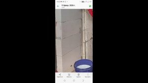 Как выровнять стену штукатуркой если разница стен выходит до 8 сантиметров?