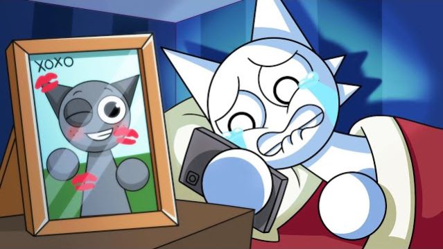 МИЛАШКА ГРЕЙ РАЗБИЛ СЕРДЦЕ ВЕНДЕ!! 😲 УЖАСНЫЕ ПОСЛЕДСТВИЯ..СПРУНКИ АНИМАЦИЯ