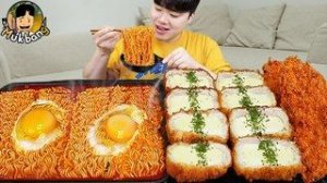 острая лапша Рамён, кимбап, кимчи рецепт !