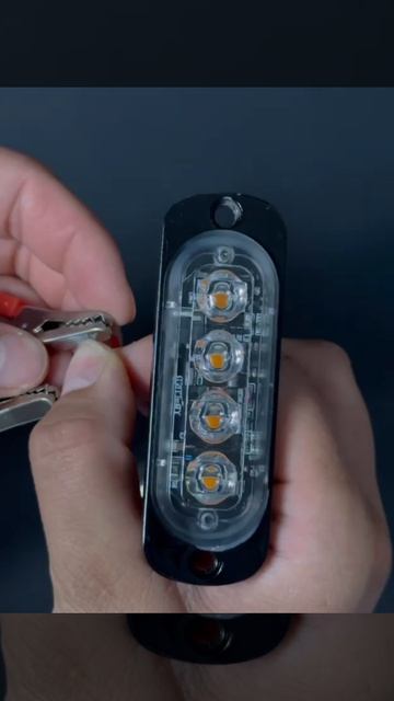 Универсальный стробоскоп светодиодный 1224V