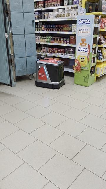 Магнитопылесос😃