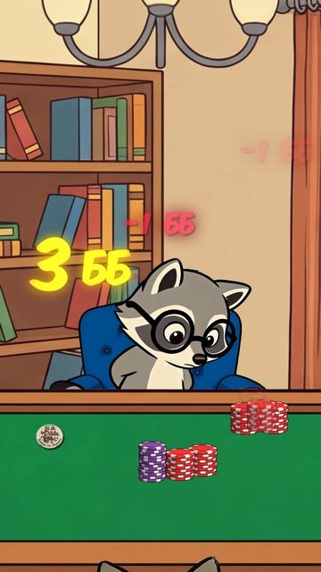 5 ошибок новичков в покере #poker #покер #обучение