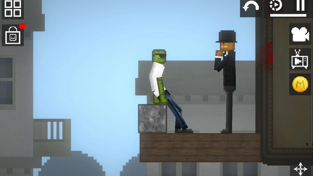 Мои сохранения в мелон плейграунд