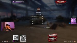 [Fermani wot] Вечный полуфинал до трёх отметок на ЛТ XI уровня Borkenkäfer ➡️ Жёсткий марафон