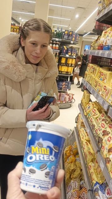 да или нет😊 мини орео