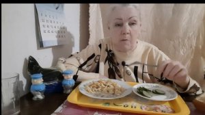 15-04-2026 #MukbangTatyanaeats #покушаем #еда