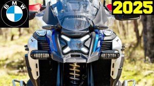 BMW (2025) - Цены на Новые Мотоциклы (Часть 1) !