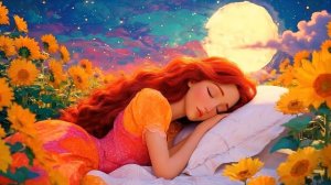 Колыбельная  погружает в глубокий сон