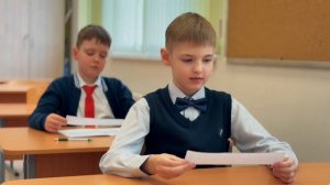 Фрагмент учебного занятия участника конкурса Аникиной Дарьи Сергеевны