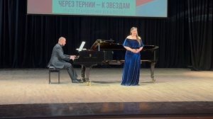 С. Рахманинов, «Вокализ» - Елена Трунина