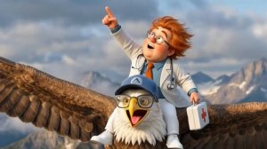 Айболит. Музыкальная сказка для взрослых