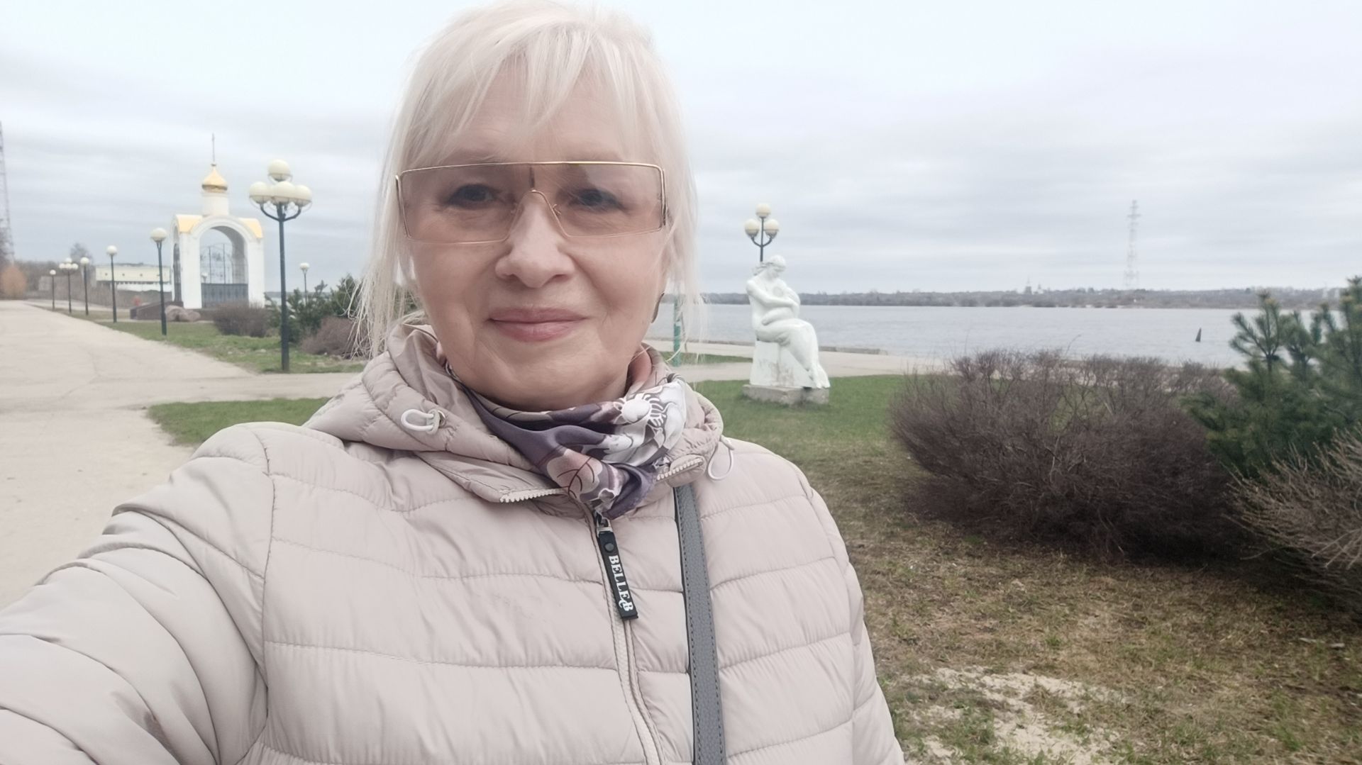 Едем в больницу в БАЛАХНУ💥НАБЕРЕЖНАЯ ВОЛГИ/ Комментарий 🤪