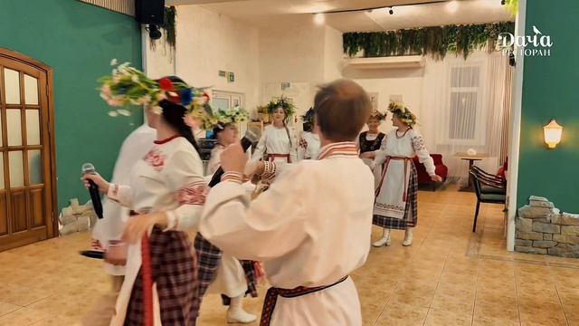 Ресторан Дача  Минск(7 км от МКАД)