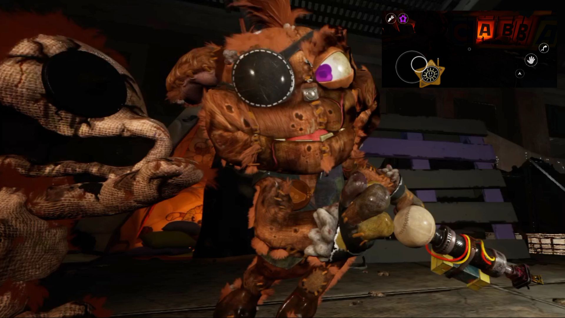 Гиблет меня спас! 💯poppy playtime 5 на телефоне 📲