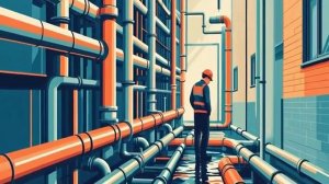 Способы устранения засоров в трубах канализации без помощи специалистов