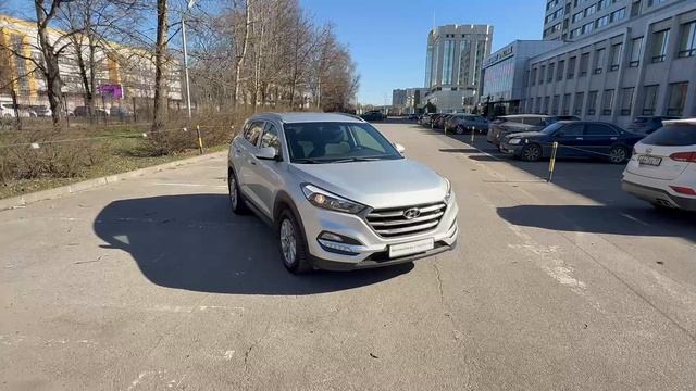 Hyundai Tucson 2018 Lifestyle - 65.704 км - 150 л.с. - 2.0 л бензин - автомат