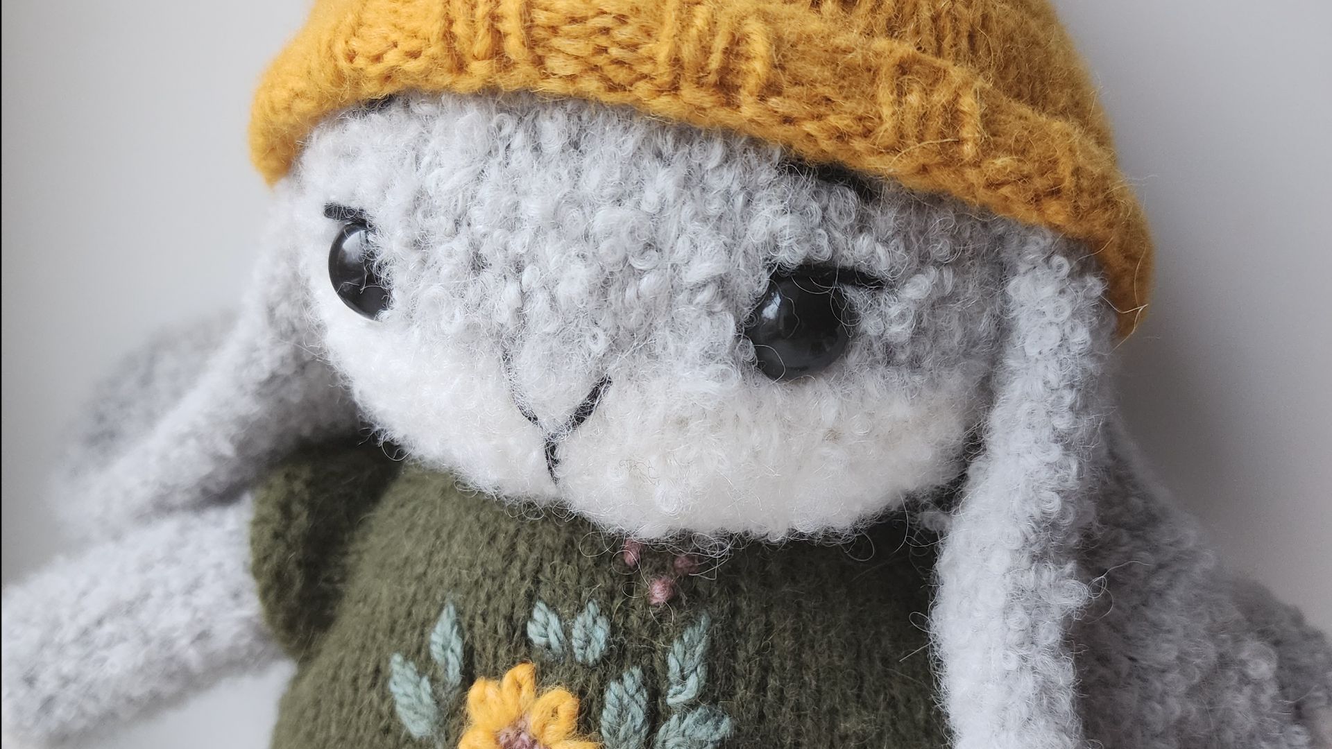 Айкорд по краю одежка зайка