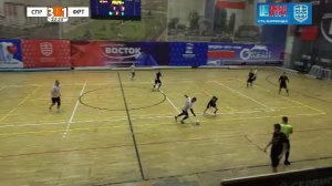 Спарта х Фортуна | Решающий матч, Финал Плей-офф II Лиги, Футзал 25/26