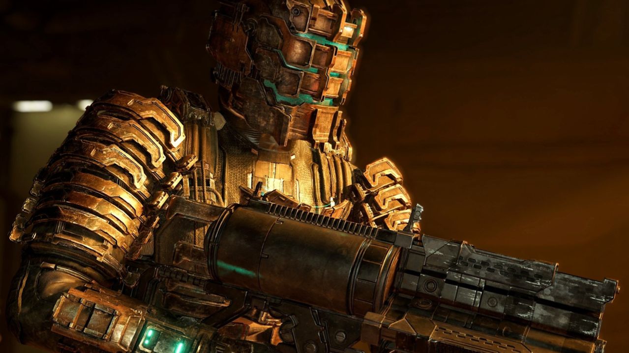 Прохождение Dead Space Remake. Часть 4, финал.