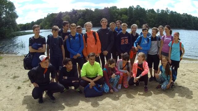 Пожелания у реки. 8 июня 2018 г.