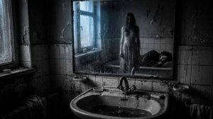 Страшная история про девушку часть 1