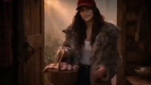 Красная шапочка.