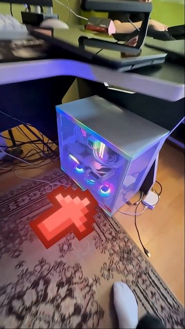 ОБЗОР РАБОЧЕГО МЕСТА СТРИМЕРА