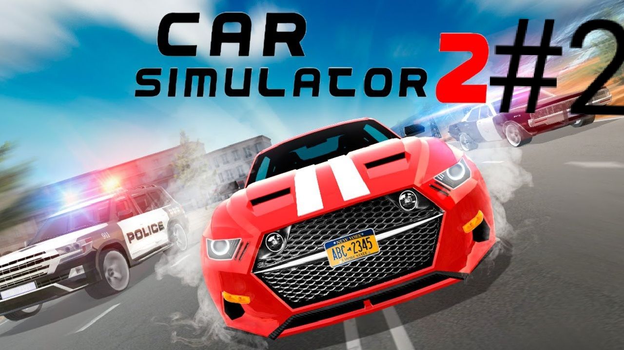 ВОЗВРАЩЕНИЕ В ИГРУ СИМУЛЯТОРА АВТОМОБИЛИСТА! |Car Simulator 2|#2