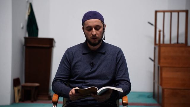 Сардилъ вахъине захIмалъиялъул сабаб | Мурад Магомедов | Джума мечеть с.Дылым