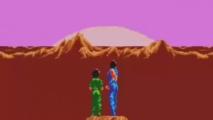 Ностальгия...