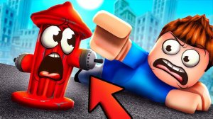 Мой Друг Использует Самые КОВАРНЫЕ Читы в Прятках в Роблокс! Roblox