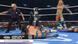Irresistible Forces ATTACK Flair, Bliss, Bayley and Valkyria: SmackDown highlights, April 3, 2026