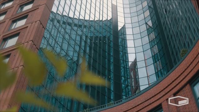 Обзор фасадов из лицевого кирпича ЛИКОЛОР