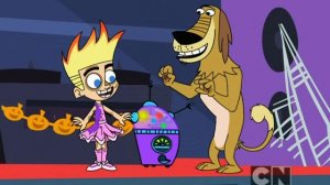 Джонни Тест 5 сезон 13 серия (мультсериал, 2005)