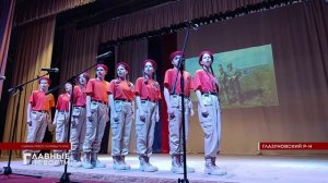 Дружины юных пожарных области вновь соревнуются за звание лучших