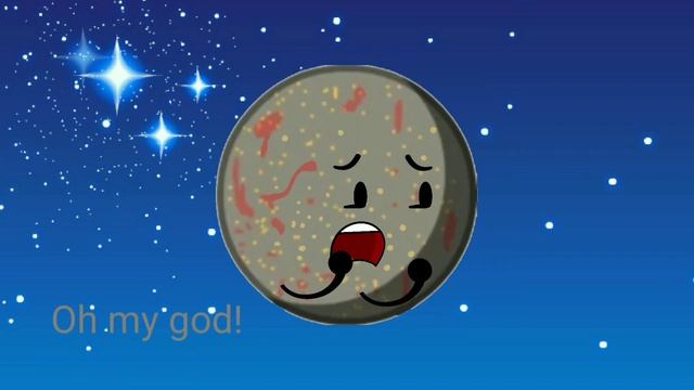 OCR 8 Early days of Solar system - Andrey tv