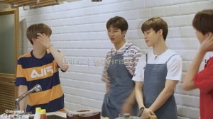 [ Озвучка Riddle Space ] РАН БТС 103 эпизод _ RUN BTS