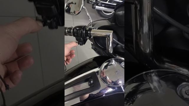 HARLEY-DAVIDSON FLHTCU (2012) черный