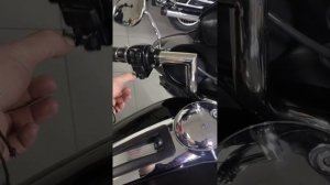 HARLEY-DAVIDSON FLHTCU (2012) черный