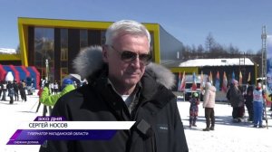 Информационная программа Эхо дня 13 апреля 2026