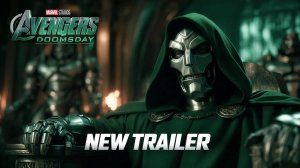 Мстители: Доктор Дум (Трейлер 2026)