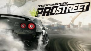 NFS ProStreet 2007 — детство или кошмар?
