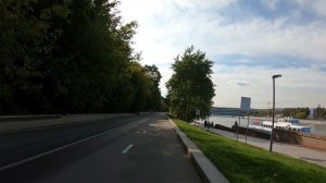 Андреевская набережная