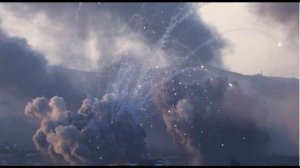 Хезболла атакует Израиль.