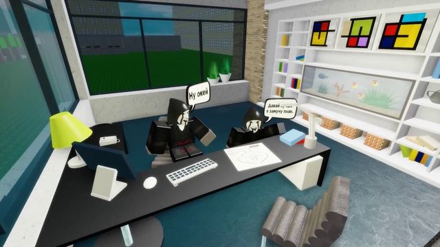 История про ДРУЖБУ, 3 серия, очень странные дела Роблокс но Майнкрафт Roblox